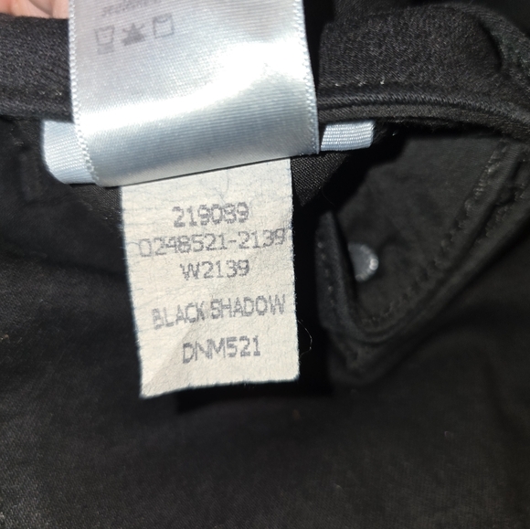 Paige Skyline Skinny Black Jeans Women's Size 27 - Picture 9 of 9